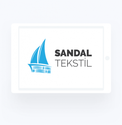 Sandal Tekstil